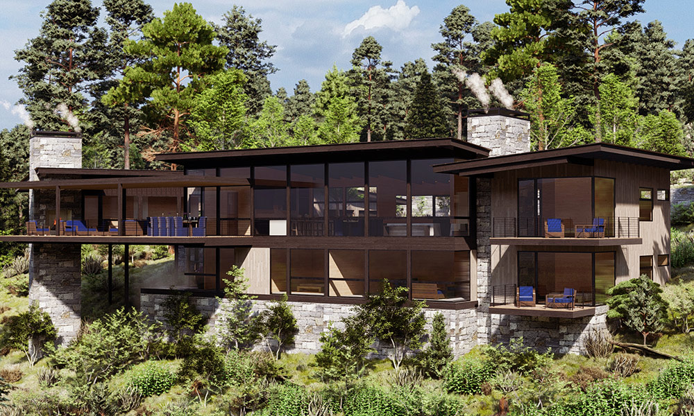 Highlands Design-Build Home