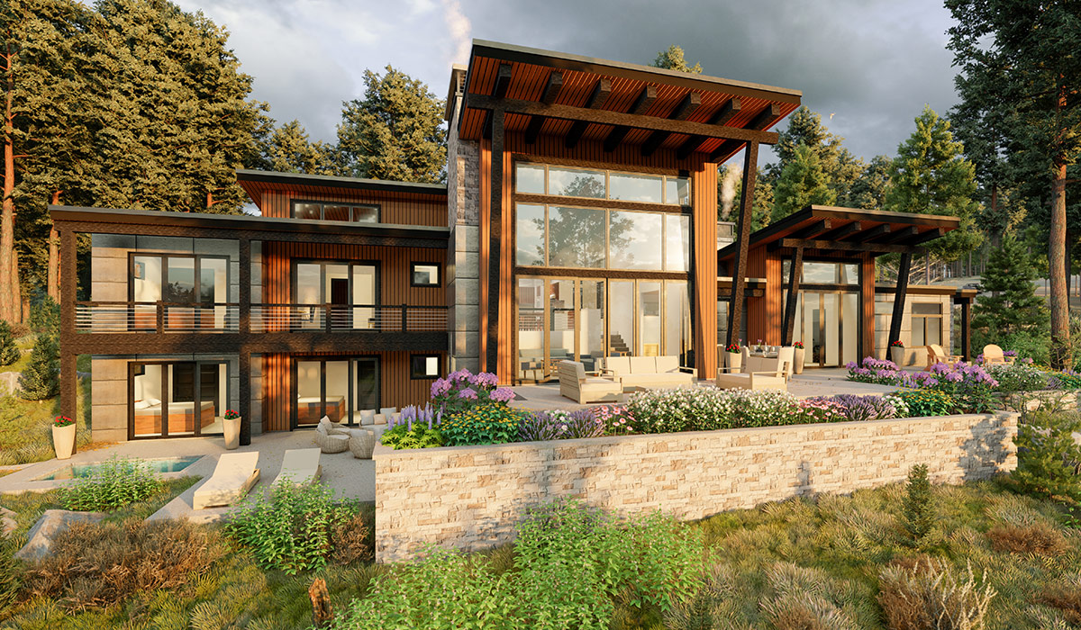 Foothills Outdoors Living