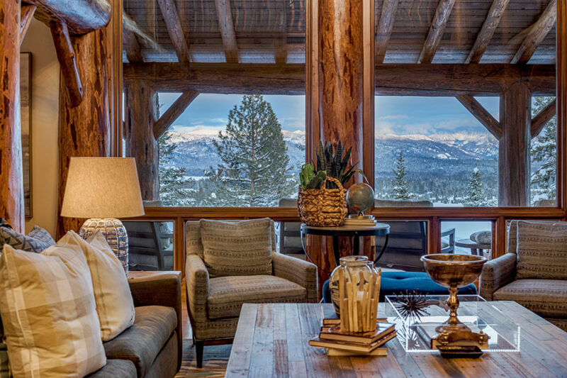 McCall Idaho Properties and Custom Homes for sale Whitetail Club