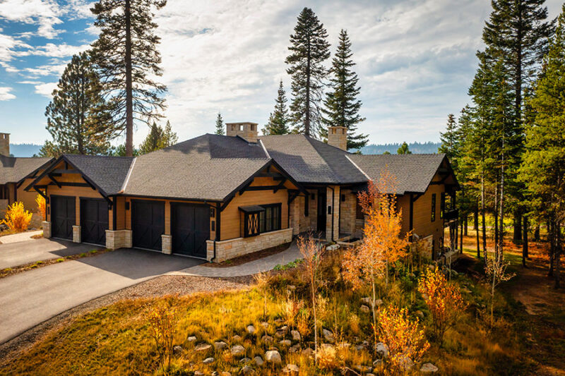 McCall Idaho Properties and Custom Homes for sale Whitetail Club