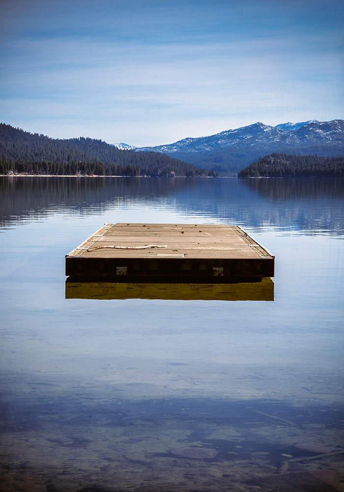 McCall, Idaho Payette Lake