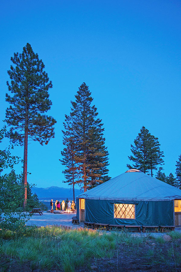 The Yurt Event Center