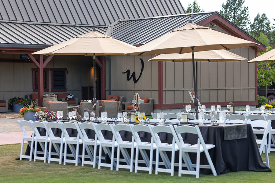 Whitetail Club Catering