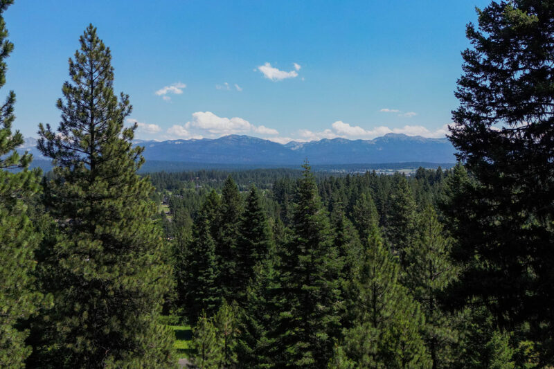 McCall Real Estate at Whitetail Club showcase by recent sales