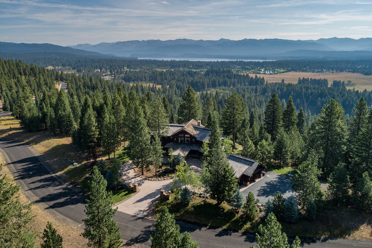 The Evolution of Mountain Home Design Whitetail Club