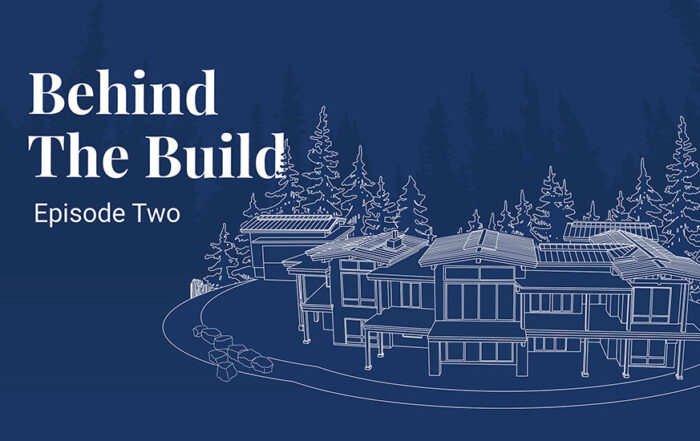 Behind The Build - Episode Two