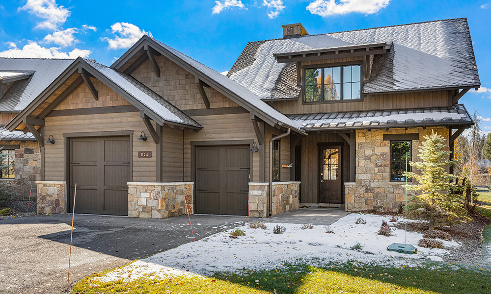 1124 Shellworth Circle, McCall, Idaho