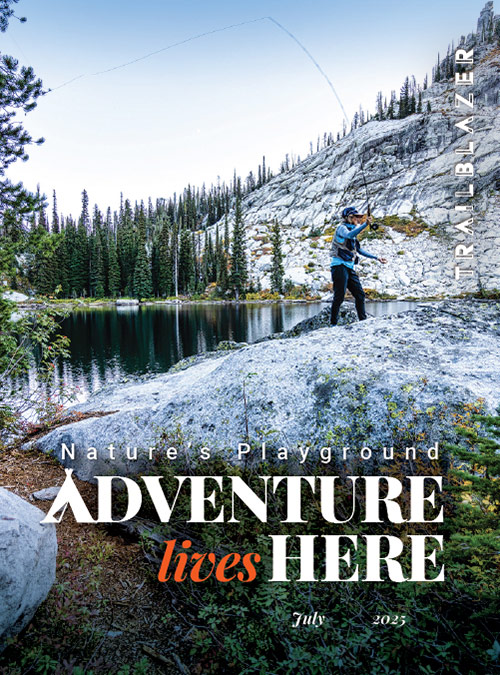 July 2025 Trailblazer