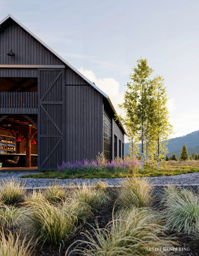 Legacy Ranch Modern Barn Legacy Ranch Modern Barn