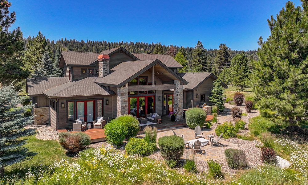 325 Whitetail Drive McCall Idaho