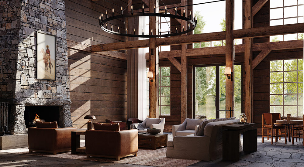 Luxury Real Estate at Legacy Ranch