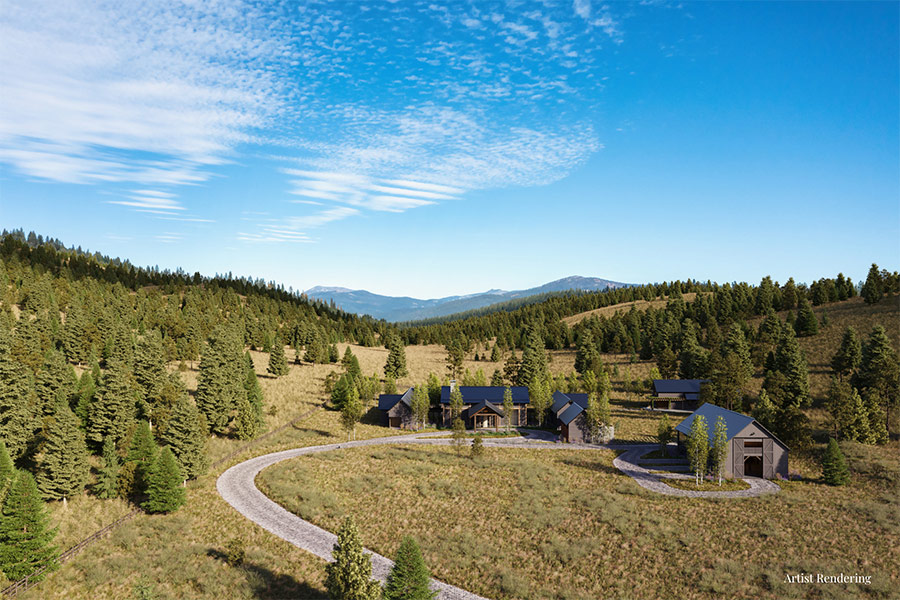 Legacy Ranch at Whitetail Club
