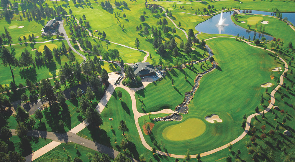 The Golf Course at Whitetail Club McCall