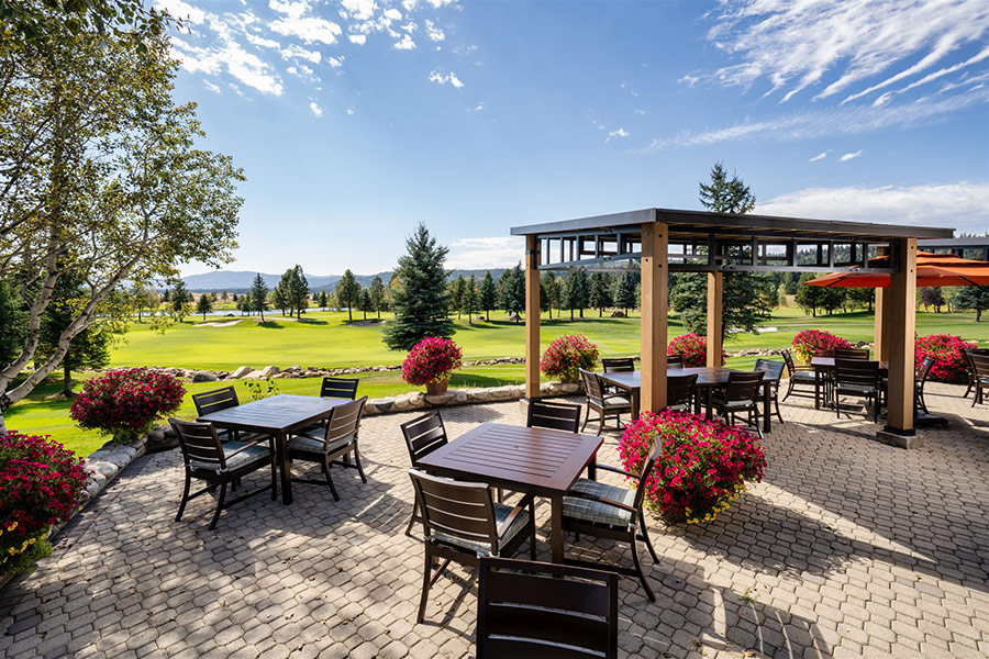 The Golf Grille