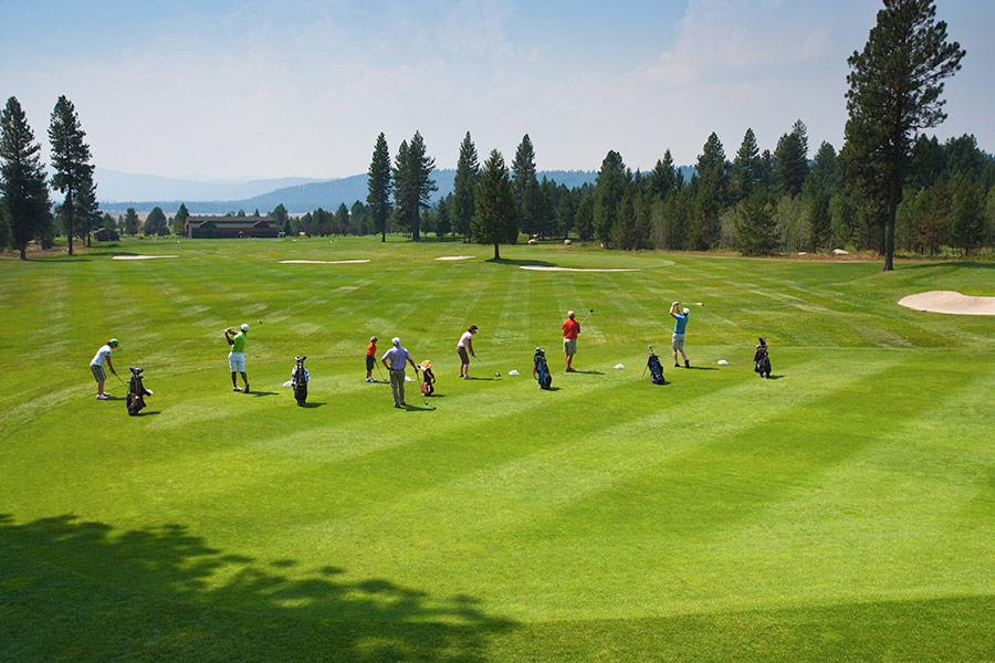 Driving Range