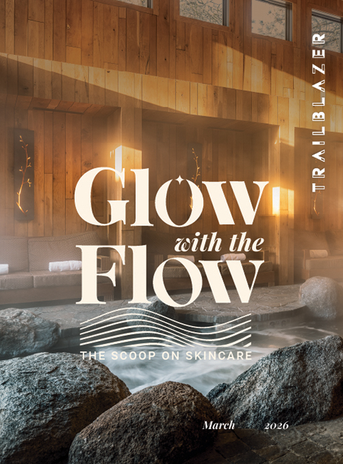 2026 March Trailblazer