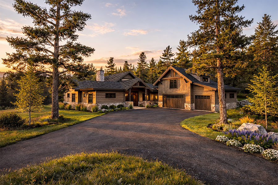 The Clearwater Cabins