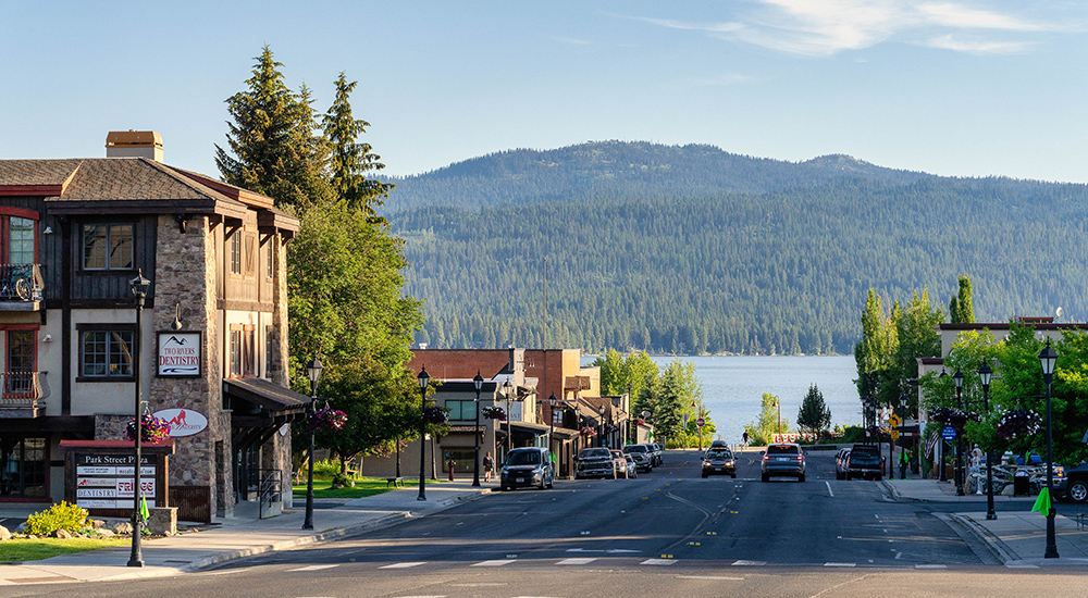 McCall Idaho