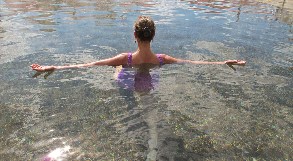 Gold Fork Hot Springs