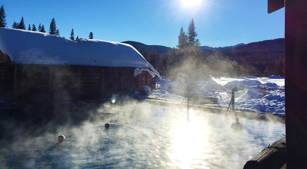 Burgdorf Hot Springs